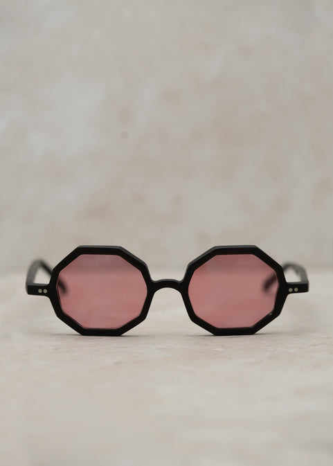 The Callisto In Black Matte